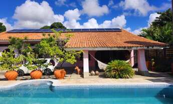Imagem 4: Casa 5 quartos piscina lazer pra familia acesso fácil Av. Cláudio Gueiros Leite no Janga