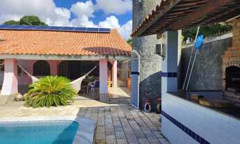 Imagem 5: Casa 5 quartos piscina lazer pra familia acesso fácil Av. Cláudio Gueiros Leite no Janga