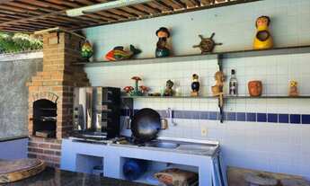 Imagem 6: Casa 5 quartos piscina lazer pra familia acesso fácil Av. Cláudio Gueiros Leite no Janga