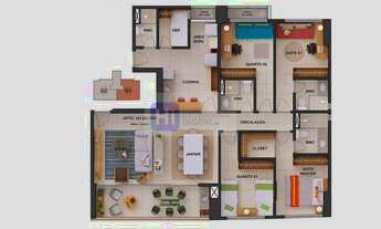 Imagem: Apartamento à Venda