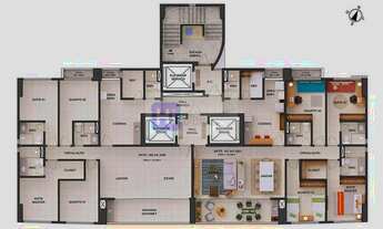 Imagem 2: Apartamento à Venda