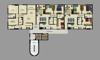 Imagem 2: Apartamento à Venda em Torre