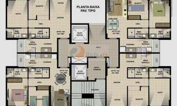 Imagem 6: Edifício Casttelo de Ravena