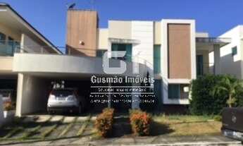 Imagem: BELÍSSIMA CASA 4/4 NO CONDOMÍNIO BOSQUE