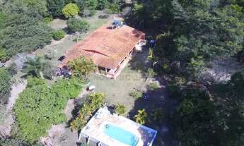 Imagem: Chácara 10 mil m2 Pronta Casa com 3 dormitório