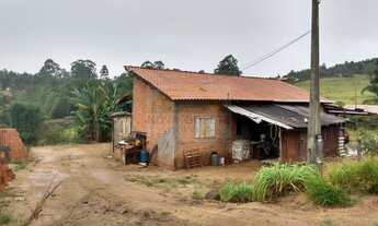 Imagem: Chácara 2 mil m2 com casa e poço semi