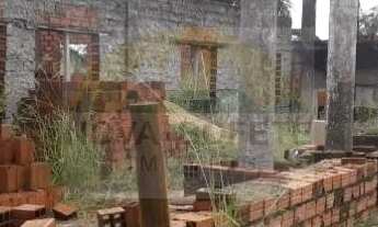 Imagem 4: Lote com 2 mil m2 já com casa iniciada Condomínio 7 Nascentes