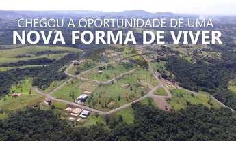 Imagem 7: Lote com 2 mil m2 já com casa iniciada Condomínio 7 Nascentes