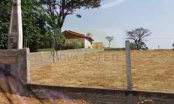 Imagem 4: Chácara murada pronta para construir 1500 m2 em condomínio fechado Portal das Colinas