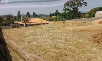 Imagem 2: Chácara murada pronta para construir 1500 m2 em condomínio fechado Portal das Colinas