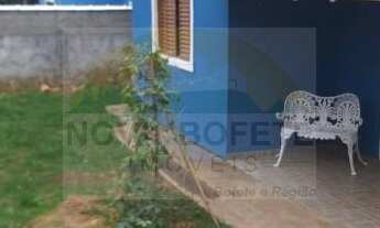 Imagem: Chácara com 2 casas e Piscina pronta para