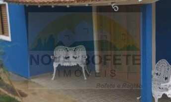 Imagem 3: Chácara com 2 casas e Piscina pronta para morar 2000m2 em condomínio fechado