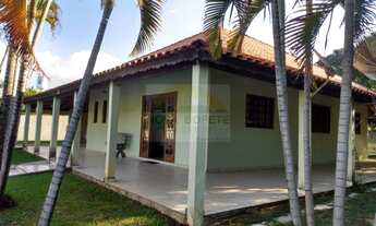 Imagem: Chácara com casa pronta para morar 2000m2