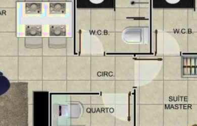 Imagem 7: EDIFÍCIO ALBA GARDEN - AÇAI