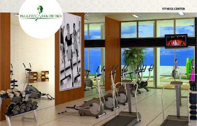 Imagem 4: EDIFÍCIO PALAZZO SAN PIETRO