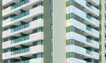 Imagem: EDIFÍCIO ONE RESIDENCE - COBERTURA