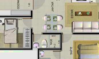 Imagem 6: RESIDENCIAL VIVENDA DO ALTO