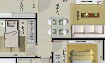 Imagem 7: RESIDENCIAL VIVENDA DO ALTO