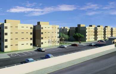 Imagem 2: RESIDENCIAL BOSQUE DOS FLAMBOIÃES