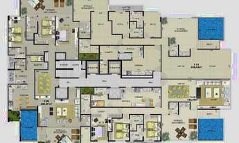 Imagem 2: EDIFÍCIO PRIVILEGE CLASS