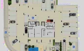 Imagem 4: EDIFÍCIO PRIVILEGE CLASS