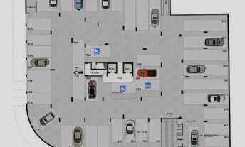 Imagem 5: EDIFÍCIO PRIVILEGE CLASS