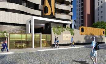 Imagem 2: EDIFÍCIO ARMANI, 3 dormitórios na Rua Luiz Campos Teixeira