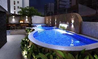 Imagem 3: EDIFÍCIO ARMANI, 3 dormitórios na Rua Luiz Campos Teixeira