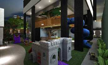 Imagem 7: EDIFÍCIO ARMANI, 3 dormitórios na Rua Luiz Campos Teixeira