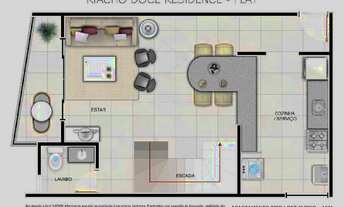 Imagem 6: RIACHO DOCE RESIDENCE FLAT