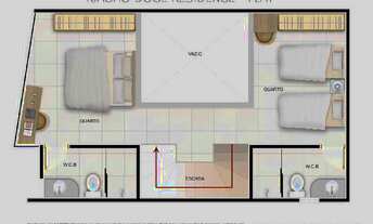 Imagem 7: RIACHO DOCE RESIDENCE FLAT