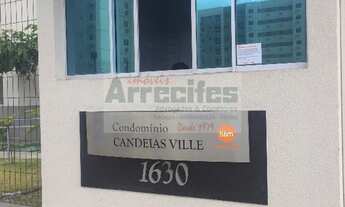 Imagem: EDF. CANDEIAS VILLE