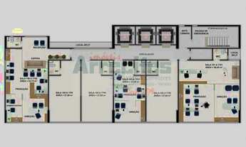 Imagem 5: Empresarial Quartier, 1 banheiros na Estrada Do Arraial