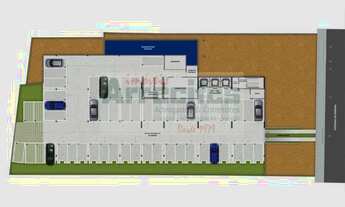 Imagem 6: Empresarial Quartier, 1 banheiros na Estrada Do Arraial