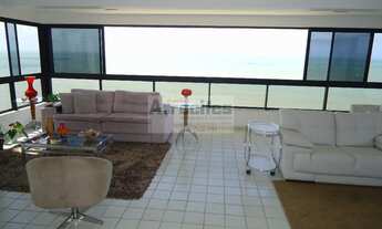 Imagem 4: EDF. SANTORINI, 4 dormitórios, 4 suíte, 4 banheiro, 3 vagas na garagem, 232M² de Área Cons