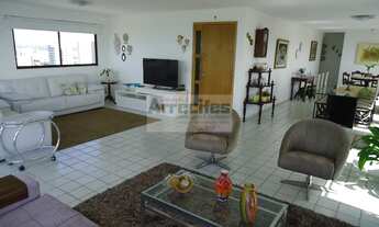 Imagem 5: EDF. SANTORINI, 4 dormitórios, 4 suíte, 4 banheiro, 3 vagas na garagem, 232M² de Área Cons