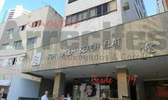 Imagem: EDF. BOA VIAGEM BEACH FLAT