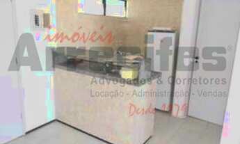 Imagem 3: EDF. MAR & SOL Apartamento com 1 dormitório