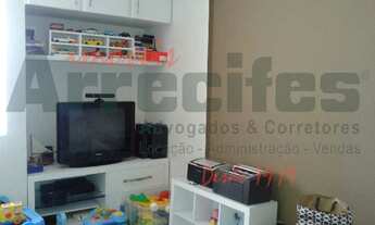 Imagem 6: EDF. AQUARIUS, 3 dormitórios na Rua Conselheiro Portela