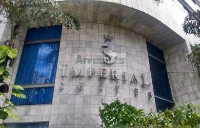 Imagem: EDF. IMPERIAL SUÍTES (MOBILIADO
