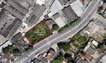 Imagem: Terreno/Loteamento à Venda em Santo Amaro