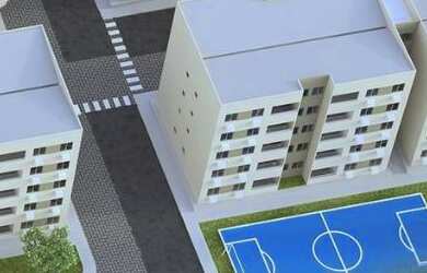 Imagem 2: Apartamento à Venda em Candeias