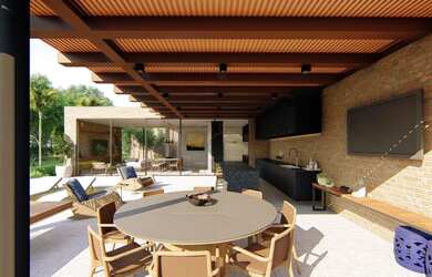 Imagem 4: VILLAS DO GOLF Casa em condomínio com 3 dormitórios