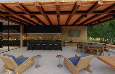 Imagem 5: VILLAS DO GOLF Casa em condomínio com 3 dormitórios