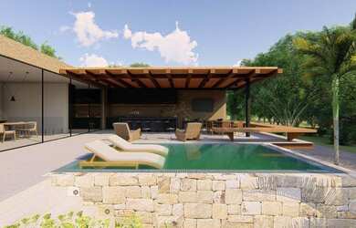 Imagem 3: VILLAS DO GOLF Casa em condomínio com 3 dormitórios