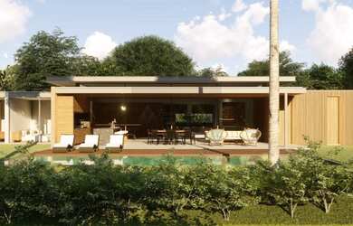 Imagem 3: Casa à Venda em Condomínio Terras de São José