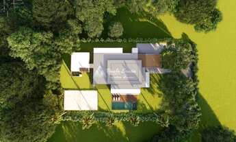 Imagem: Casa à Venda em Condomínio Terras de São