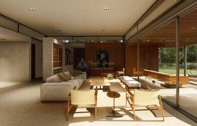 Imagem 3: Casa à Venda em Condomínio Terras de São José