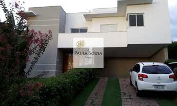 Imagem: Casa à Venda em Condomínio Campos de Santo