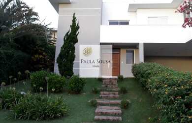 Imagem 3: Casa à Venda em Condomínio Campos de Santo Antônio